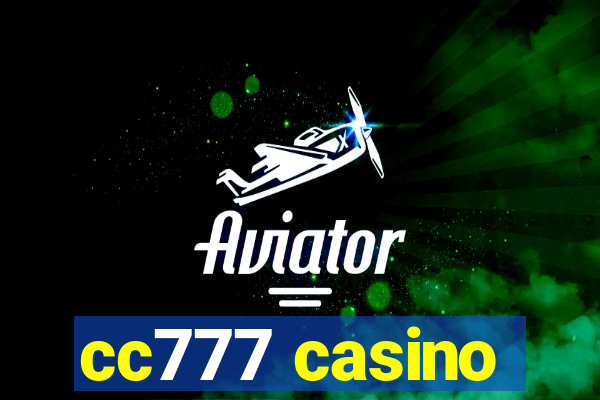 cc777 casino